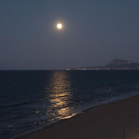 Apartamento Guardamar De La Safor Playa de Miramar Esterno foto