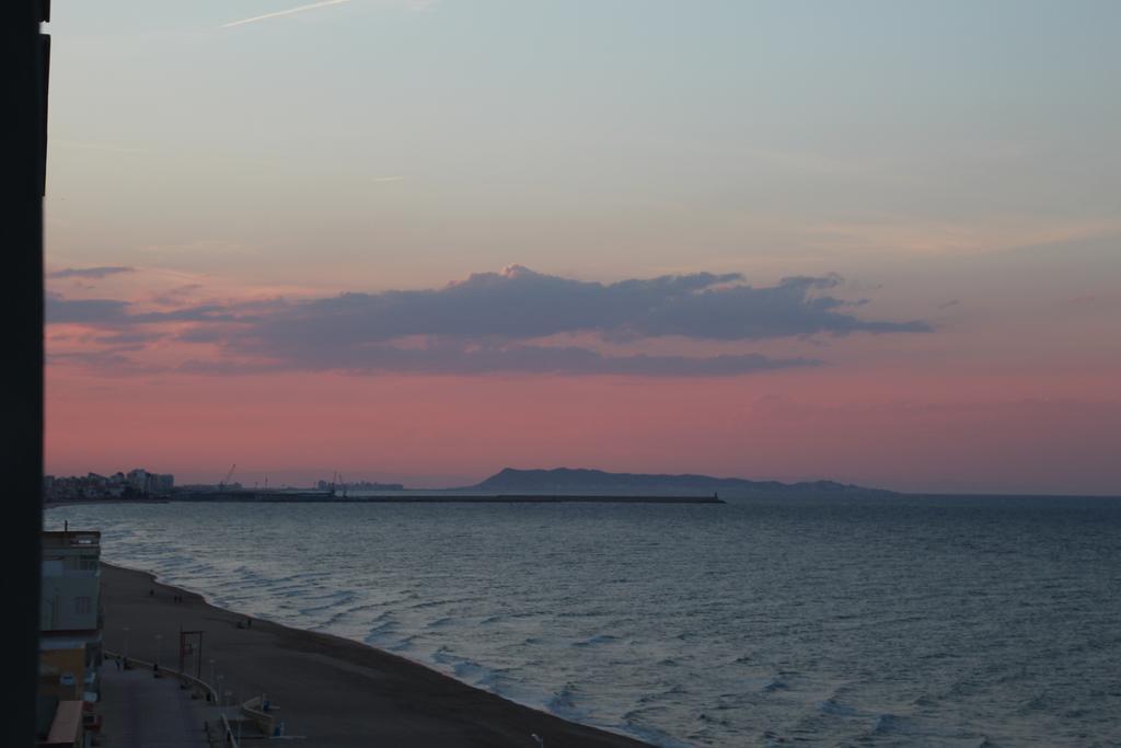 Apartamento Guardamar De La Safor Playa de Miramar Esterno foto