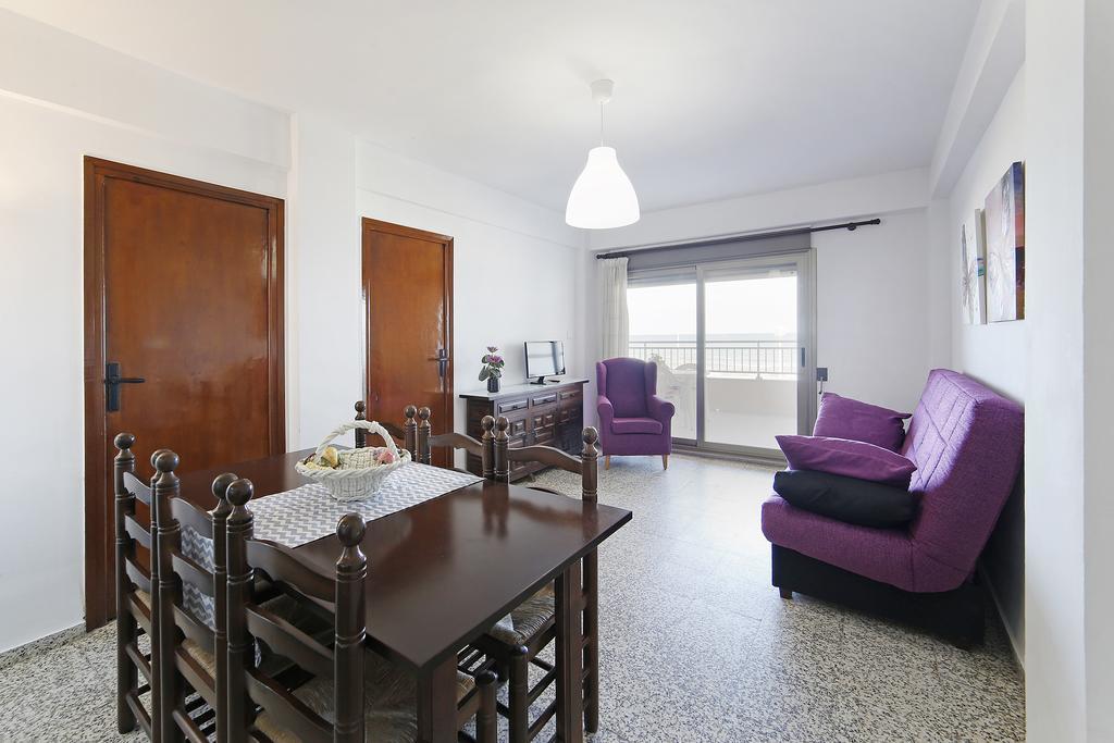 Apartamento Guardamar De La Safor Playa de Miramar Esterno foto