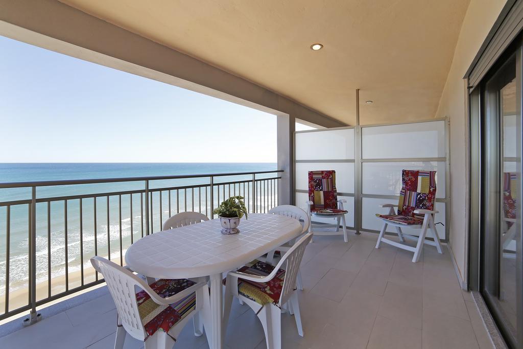 Apartamento Guardamar De La Safor Playa de Miramar Esterno foto