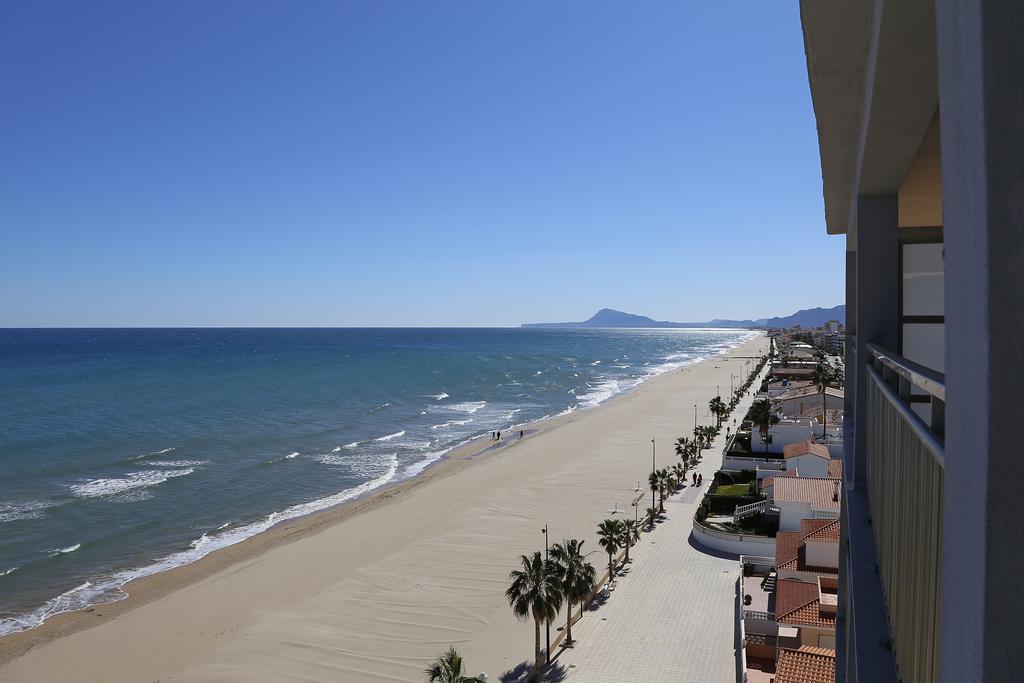 Apartamento Guardamar De La Safor Playa de Miramar Esterno foto