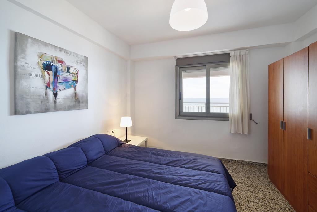 Apartamento Guardamar De La Safor Playa de Miramar Esterno foto