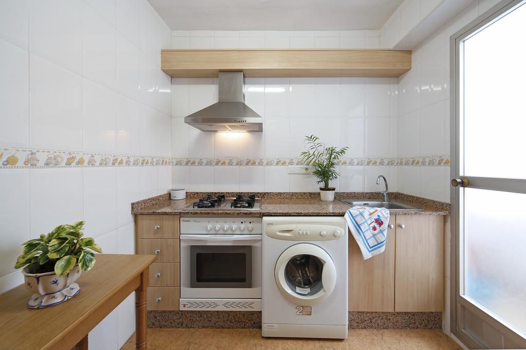 Apartamento Guardamar De La Safor Playa de Miramar Esterno foto