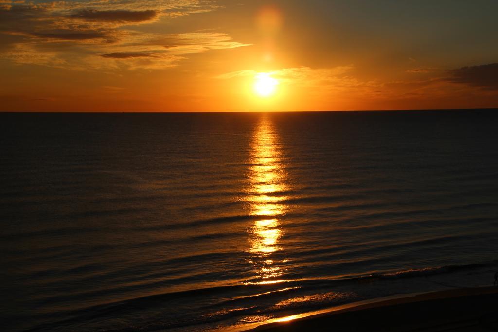 Apartamento Guardamar De La Safor Playa de Miramar Esterno foto